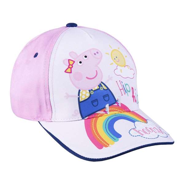 Gorra Set Gafas De Sol Peppa Pig