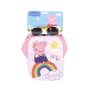 Inca Gafas de Sol y Gorra Peppa Pig Lote para Niños