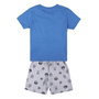 Conjunto de Ropa The Avengers Azul Gris 3 Años