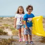 Conjunto de Ropa The Avengers Azul Gris 3 Años