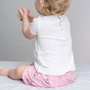 Conjunto de Ropa Looney Tunes Rosa 12 Meses