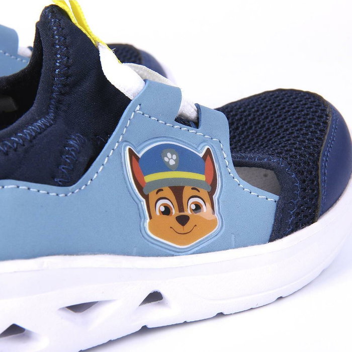 Zapatillas Deportivas Infantiles The Paw Patrol Azul 24