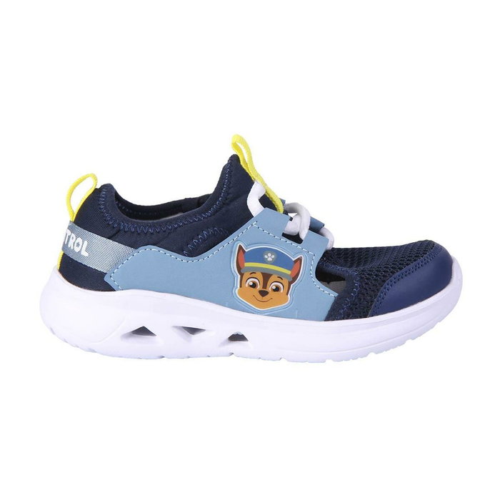 Zapatillas Deportivas Infantiles The Paw Patrol Azul 24