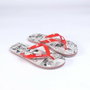 Chanclas para Hombre Marvel Rojo Gris 40