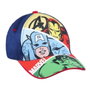 Cerdá Gorra Avengers Talla 53 Cm Azul