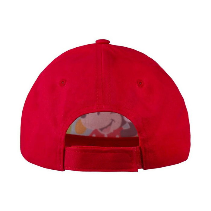 Cerdá Gorra Minnie Roja de 53 Cm