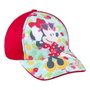 Cerdá Gorra Minnie Roja de 53 Cm
