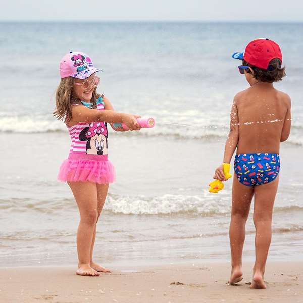 Cerdá Gorra Minnie 53 cm para Niñas Color Rosa