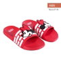 Chanclas Pala Minnie Rojo 33