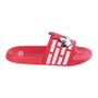 Chanclas Pala Minnie Rojo 33