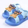 Sandalias Infantiles The Paw Patrol Azul 22-23