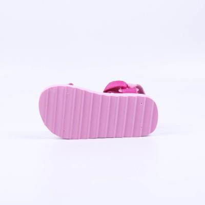 Sandalias Casual Velcro Princess Rosa 31
