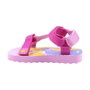 Sandalias Casual Velcro Princess Rosa 31