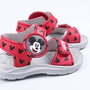 Sandalias de Playa Mickey Mouse Rojo 25