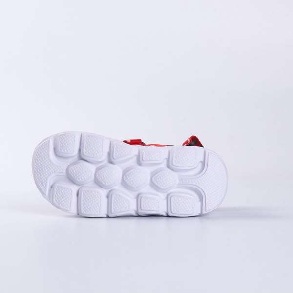 Cerdá Sandalias Travesía Deportivas Minnie T030 Azul Niña