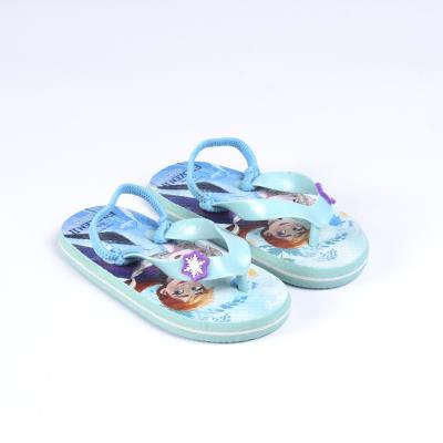 Chanclas Premium Frozen 2 Azul 34-35 Chanclas Premium Frozen 2 Azul 34-35
