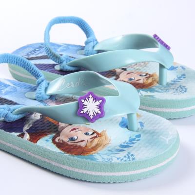 Chanclas Premium Frozen 2 Azul 34-35 Chanclas Premium Frozen 2 Azul 34-35