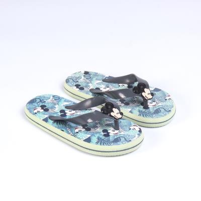 Chanclas para Niños Mickey Mouse Verde Verde Claro 27