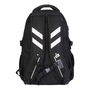 Cerdá Mochila Casual Técnica Avengers Black Panther 31.0 x 47.0 x 24.0 cm