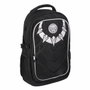 Cerdá Mochila Casual Técnica Avengers Black Panther Black