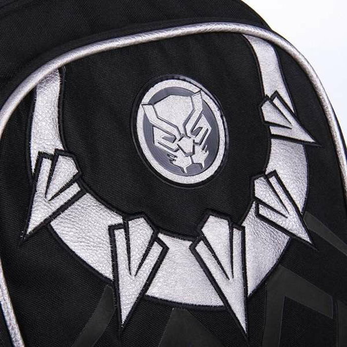 Cerdá Mochila Casual Técnica Avengers Black Panther Black Cerdá Mochila Casual Técnica Avengers Black Panther Black