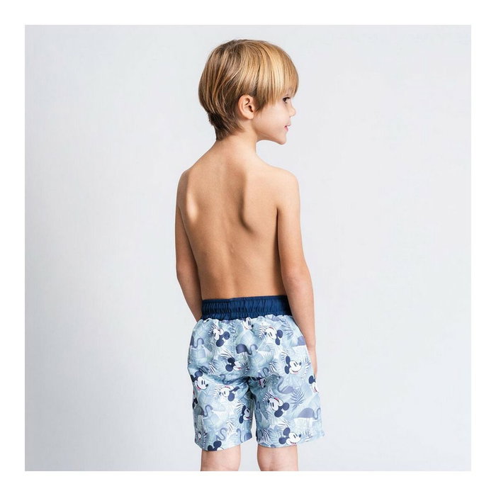Cerdá Bermuda Baño Mickey Verde Claro Talla 4-6 Años Cerdá Bermuda Baño Mickey Verde Claro Talla 4-6 Años