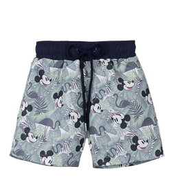 Cerdá Bermuda Baño Mickey Light Green Talla 6 Años