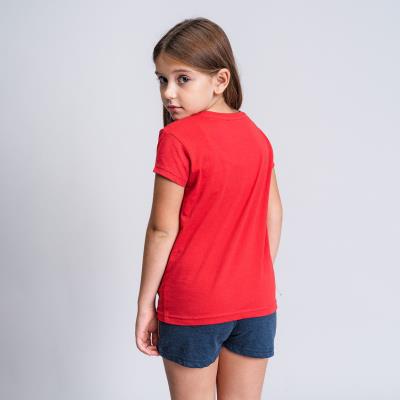 Pijama Infantil Harry Potter Rojo 4 Años