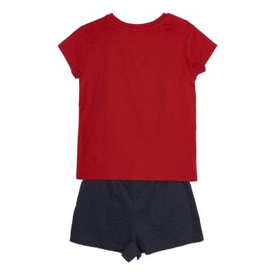 Pijama Infantil Harry Potter Rojo 4 Años