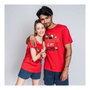 Pijama Harry Potter Rojo XL