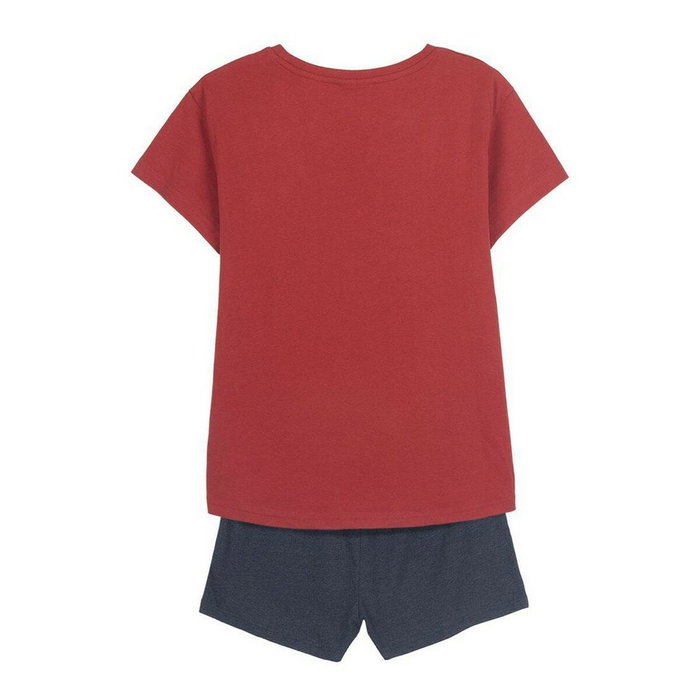 Pijama Harry Potter Rojo XL Pijama Harry Potter Rojo XL