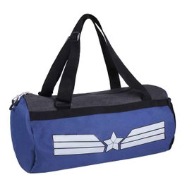 Cerdá Bolsa Grande Deporte Marvel Azul