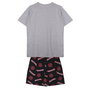 Pijama Deadpool Gris S
