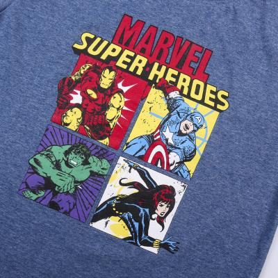 Conjunto de Ropa Marvel Azul oscuro 14 Años