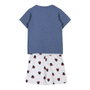 Conjunto de Ropa Minnie Mouse Gris 12 Años