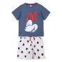 Conjunto de Ropa Minnie Mouse Gris 14 Años