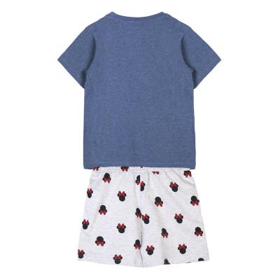 Conjunto de Ropa Minnie Mouse Gris 14 Años