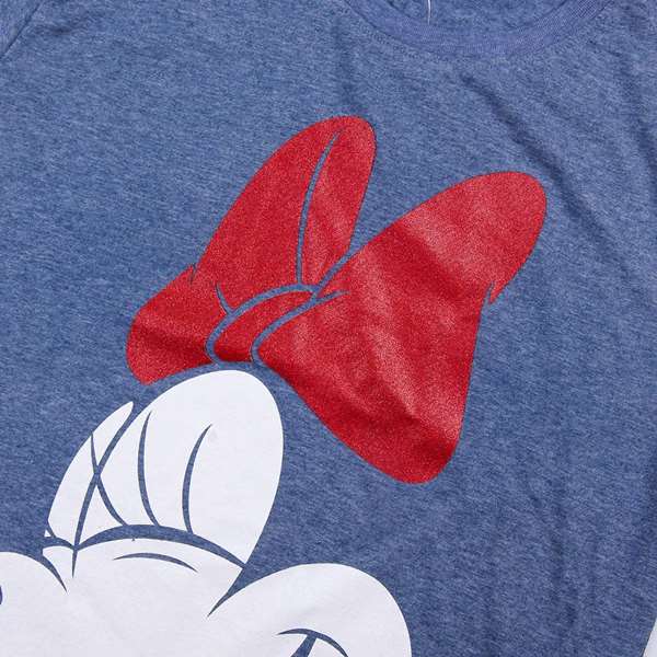 Conjunto de Ropa Minnie Mouse Gris 14 Años