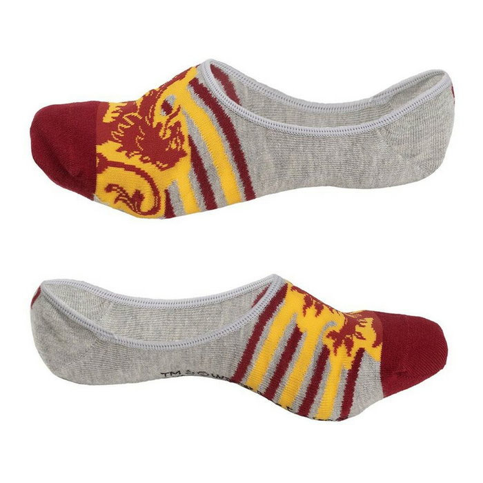 Cerdá Pack de 3 Calcetines Harry Potter Multicolor Talla 36-41