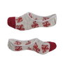 Cerdá Pack Calcetines 3 Piezas Harry Potter Talla Calzado 36-41 Talla Única Multicolor