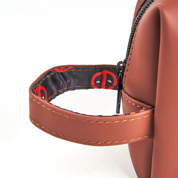 Cerdá Neceser Deadpool Marvel 21x11x7cm