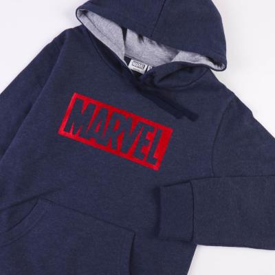 Cerdá Sudadera Con Capucha Cotton Brushed Marvel Dark Blue Talla 8 Años Cerdá Sudadera Con Capucha Cotton Brushed Marvel Dark Blue Talla 8 Años