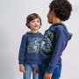 Cerdá Sudadera con Capucha Buzz Lightyear Cotton Brushed Niños Talla 6 Años Azul