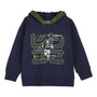 Cerdá Sudadera con Capucha Buzz Lightyear Cotton Brushed Niños Talla 6 Años Azul