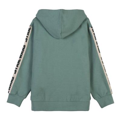 Sudadera con Capucha Niño The Mandalorian Verde 10 Años