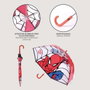 Cerdá Paraguas Manual Infantil Spiderman con Burbuja - 2-8 Años - Multilingüe