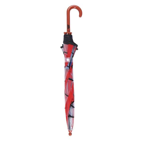 Cerdá Paraguas Manual Infantil Spiderman con Burbuja - 2-8 Años - Multilingüe