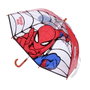 Cerdá Paraguas Manual Poe Burbuja Spiderman Rojo