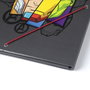 Carpeta The Avengers A4 Negro (24 x 34 x 4 cm)