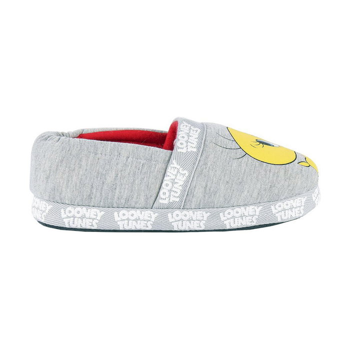 Zapatillas de Estar por Casa Looney Tunes Gris claro 28-29 Zapatillas de Estar por Casa Looney Tunes Gris claro 28-29